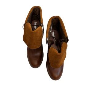 Timberland Women's Chestnut Leather Boots